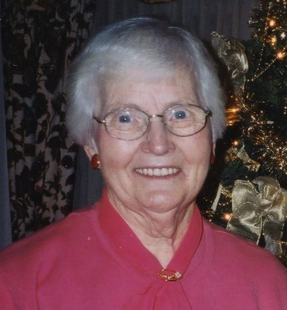 Obituary of Mildred Othelia Lindquist