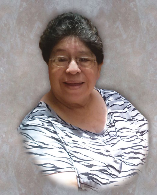 Obituary of Margarita Alvarado