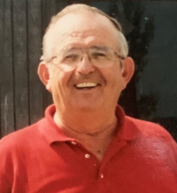 Obituary of William "Bill" Patrick Walsh