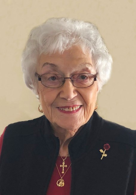 Obituary of Louise J. Kehoe