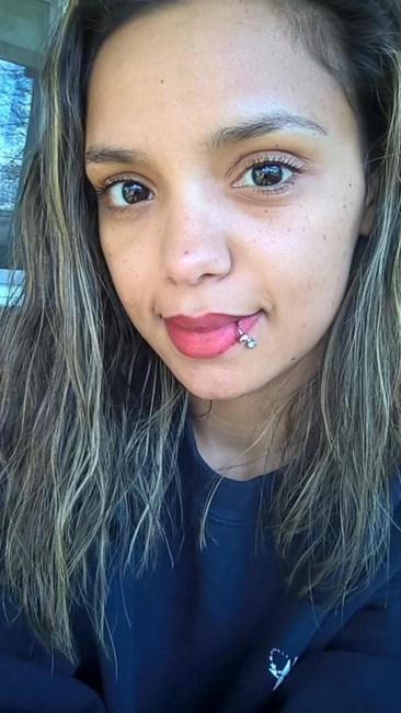 Obituary of Amber Nicole-Rosara Sanders