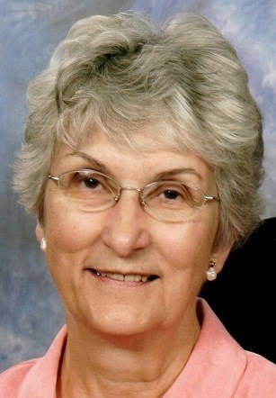 Obituary of Audrey Christine Johnson