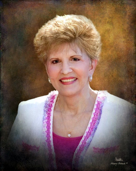 Obituary of Patricia Moore Sikes