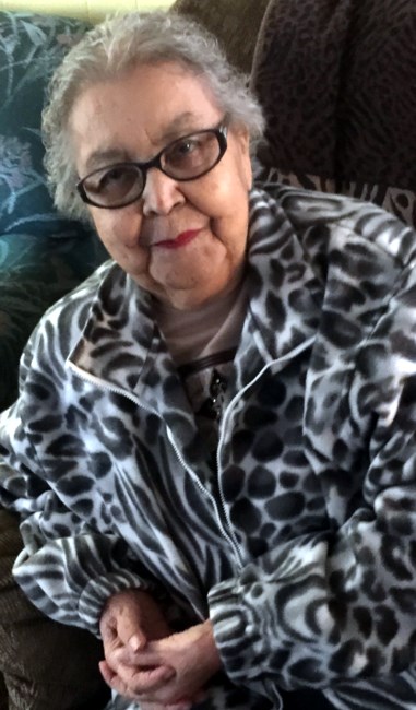 Obituary of Julia H. Serrano