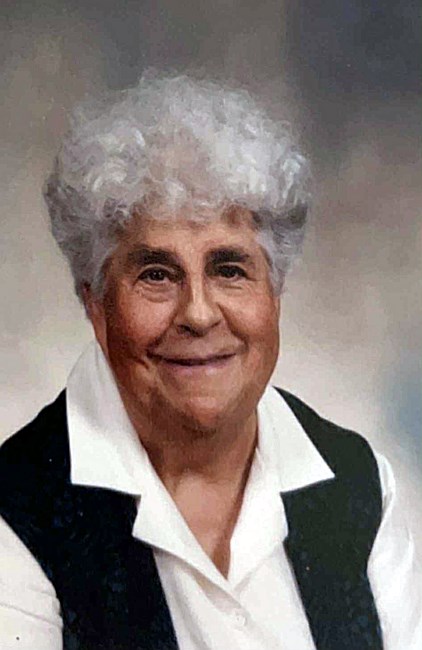 Obituary of Marguerite Latouche