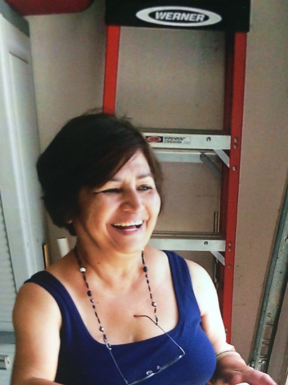 Obituary of Bertha Gonzalez