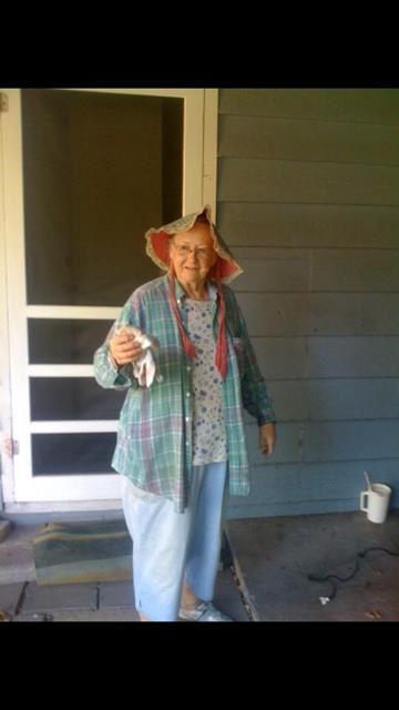 Obituary of Charlotte Rich