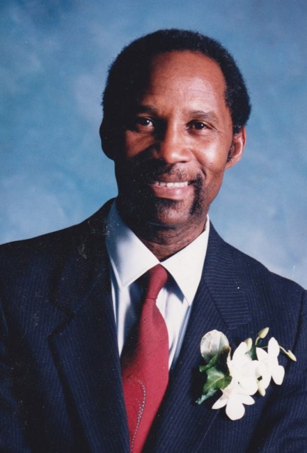 Obituary of Roy Augustus Dixon