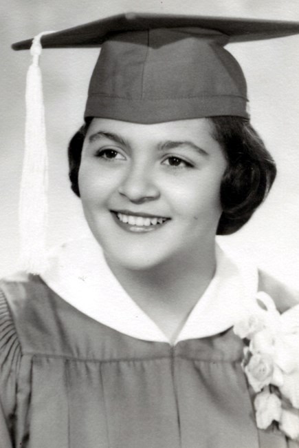 Obituary of Mary Ellen Portugal