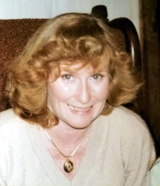 Obituary of Mary Anne Szymanski
