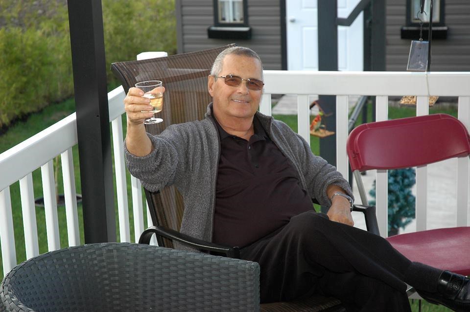 Avis de décès de Jacques Lapierre