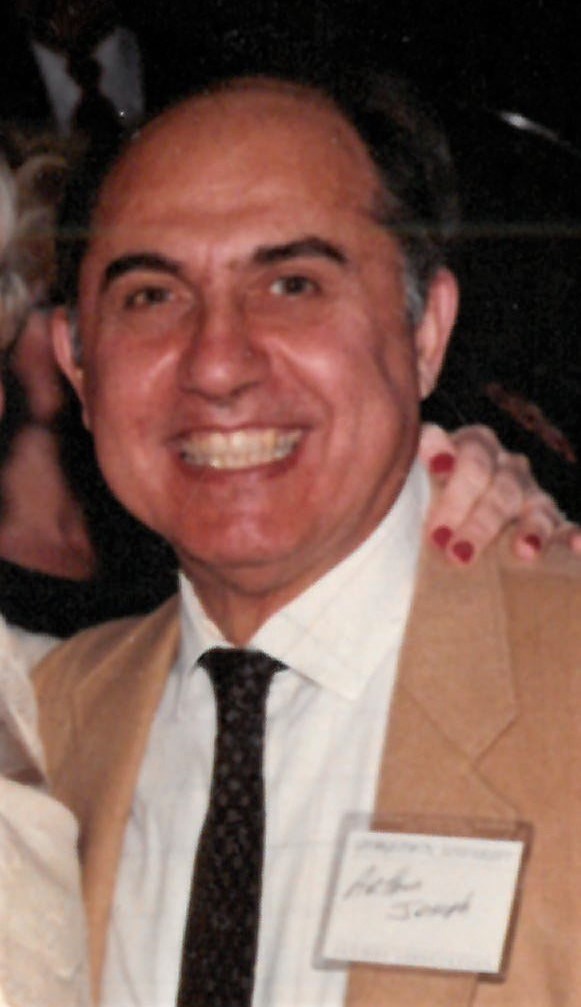 Obituary of Dr. Arthur A. Joseph
