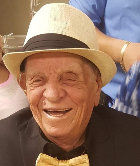 Obituary of Jose Lazaro Garcia