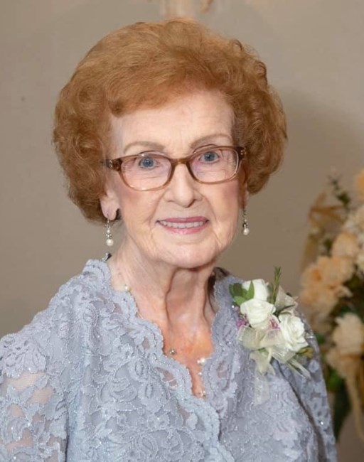 Obituario de Doris Ducote Corcoran