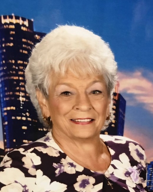 Obituario de Betsy Lou Hudgins