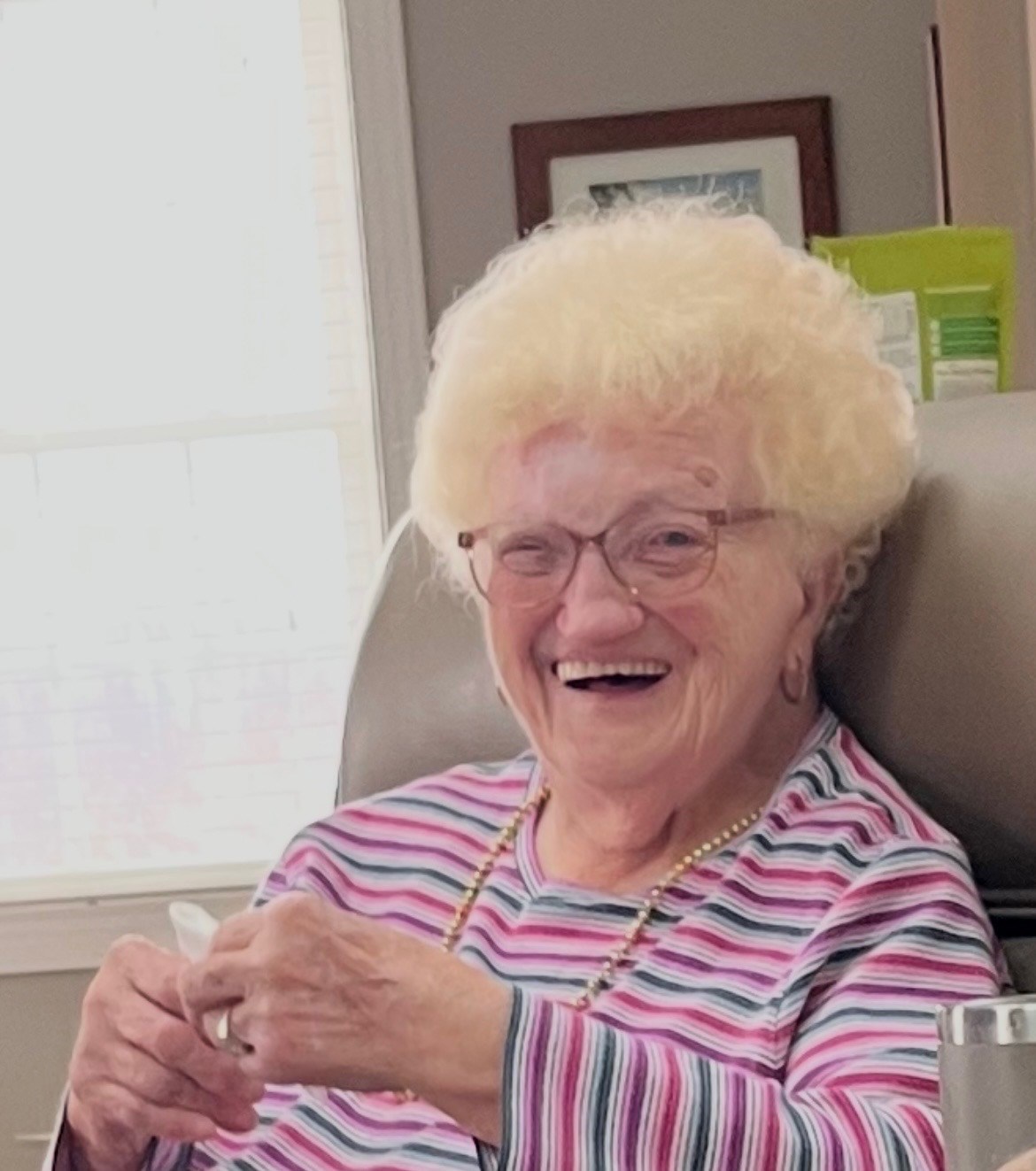 Obituary of Jewell Rowland Price