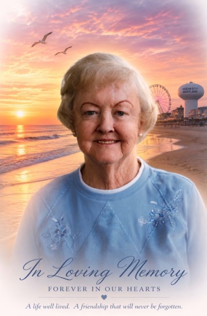 Obituary of Elizabeth Lee Carr