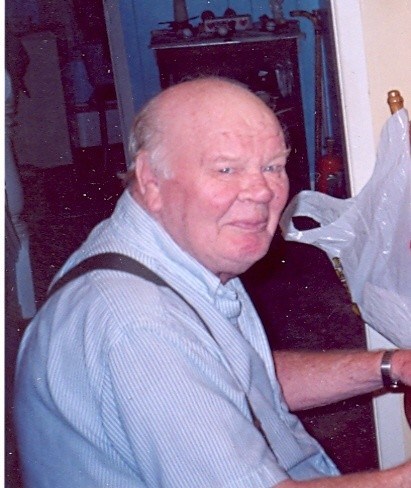 Obituary of Robert Rorison