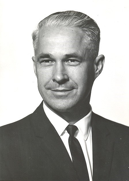 Obituary of Rev. Cecil Armstrong Ray