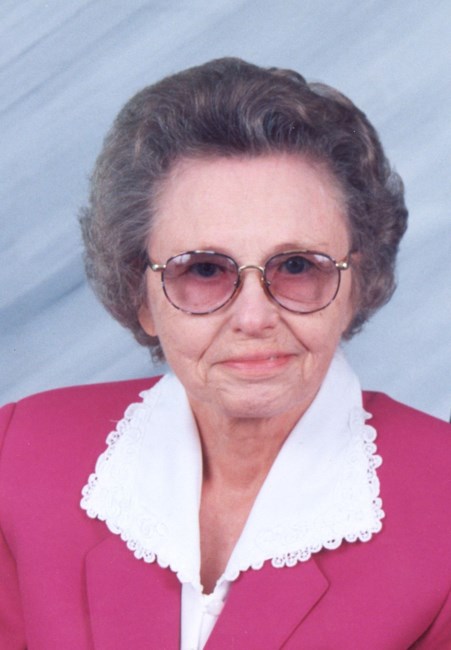 Obituary of Virginia Louise Stewart