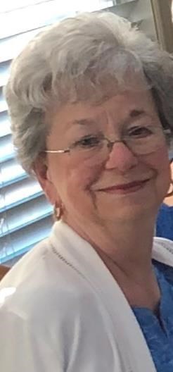 Obituary of Patricia Jenkins Lowery
