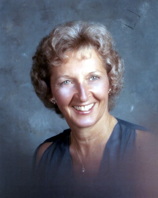 Avis de décès de Nancy Lee Knight