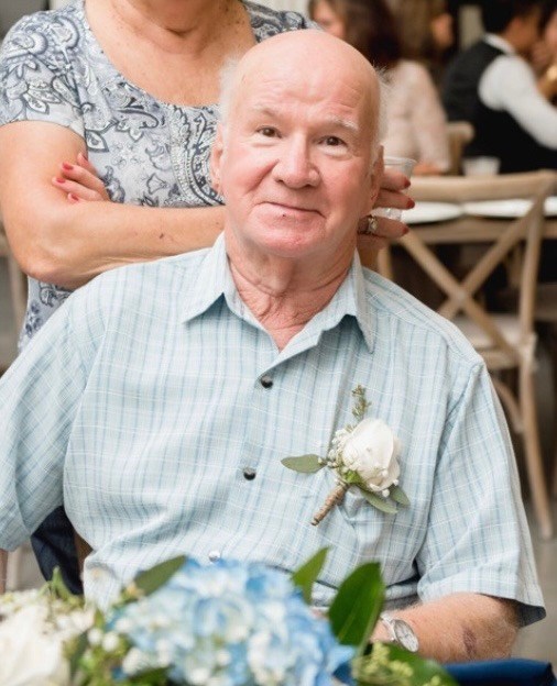 Obituary of William Harold Taylor