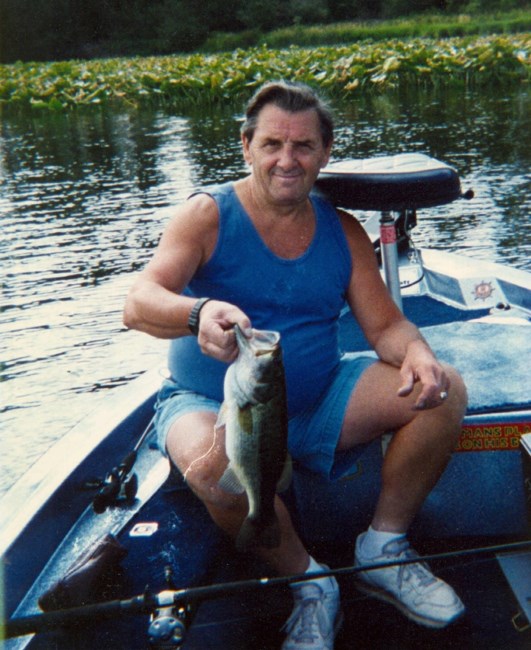 Obituary of John Olivetto