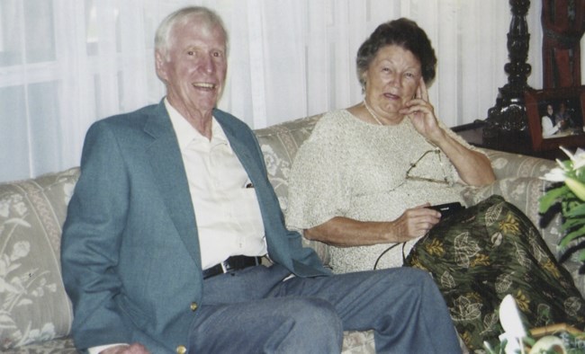 Jack Ross Obituary