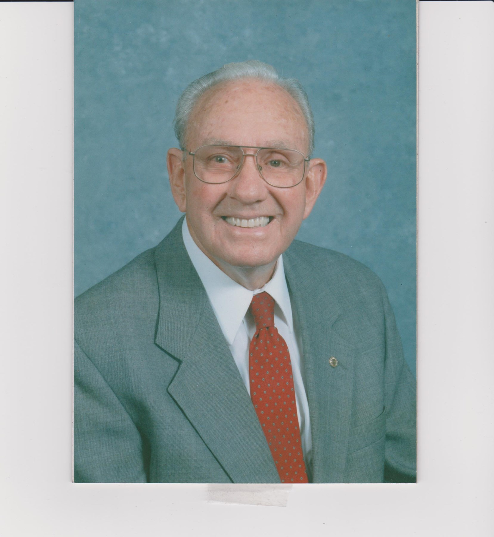 Obituary of James Edward Mullican