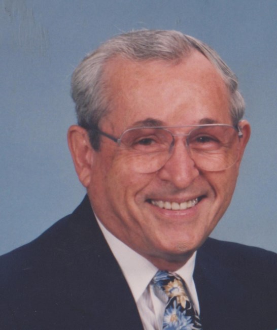 Obituary of George Dolin