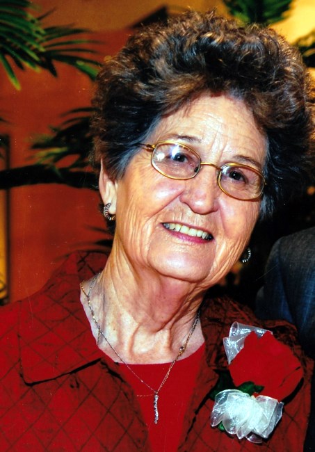 Obituary of Alta Marie Snowden