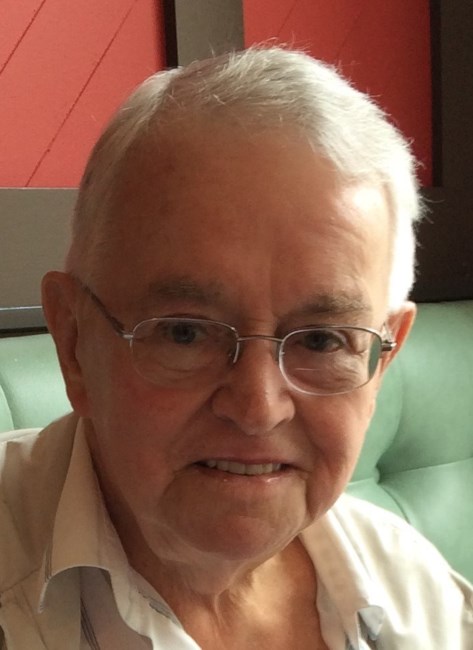 Obituario de Gordon Harris Brown