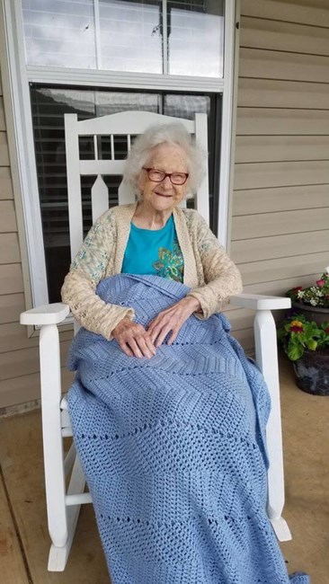 Obituary of Clara June Thomas