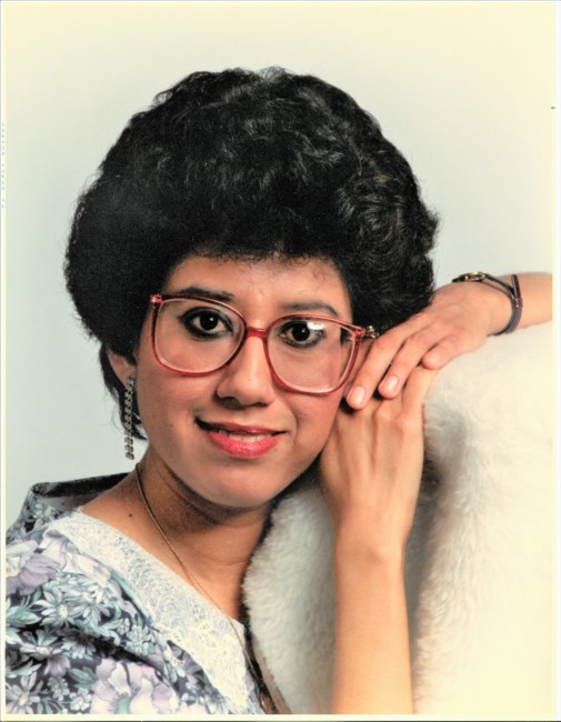 Obituary of Antonia Pina