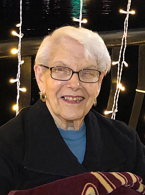 Obituary of Blossom Leah Cohan