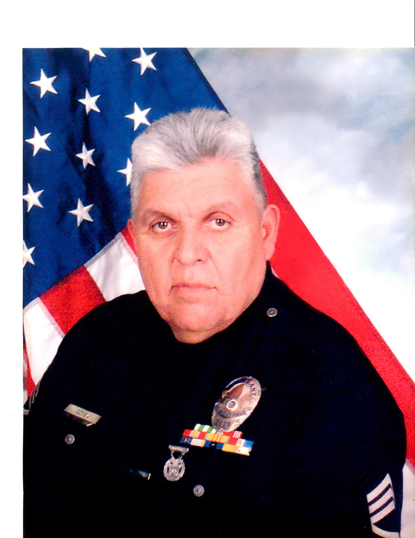 Obituary of Arthur Reyna Sr