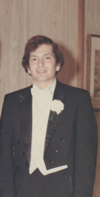 Obituary of Lawrence M. Hoffman