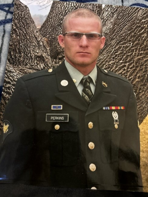 Obituario de Clifford Wayne Perkins