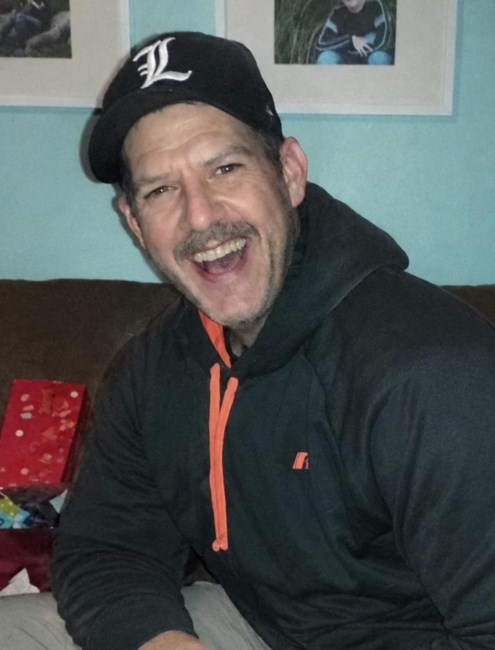 Obituary of Steven "Steve" Brooks Frederick
