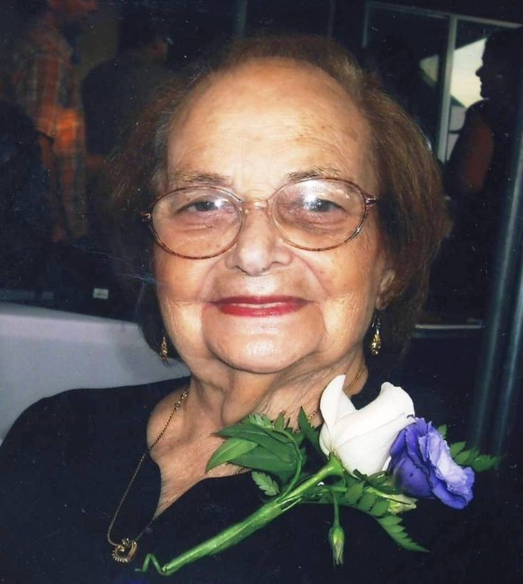 Obituary of Teresa Santangelo