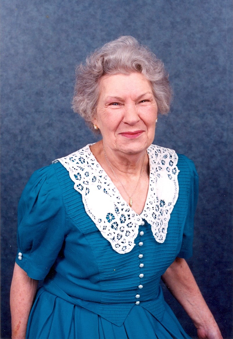 Obituary of Evelyn Doris Sanders