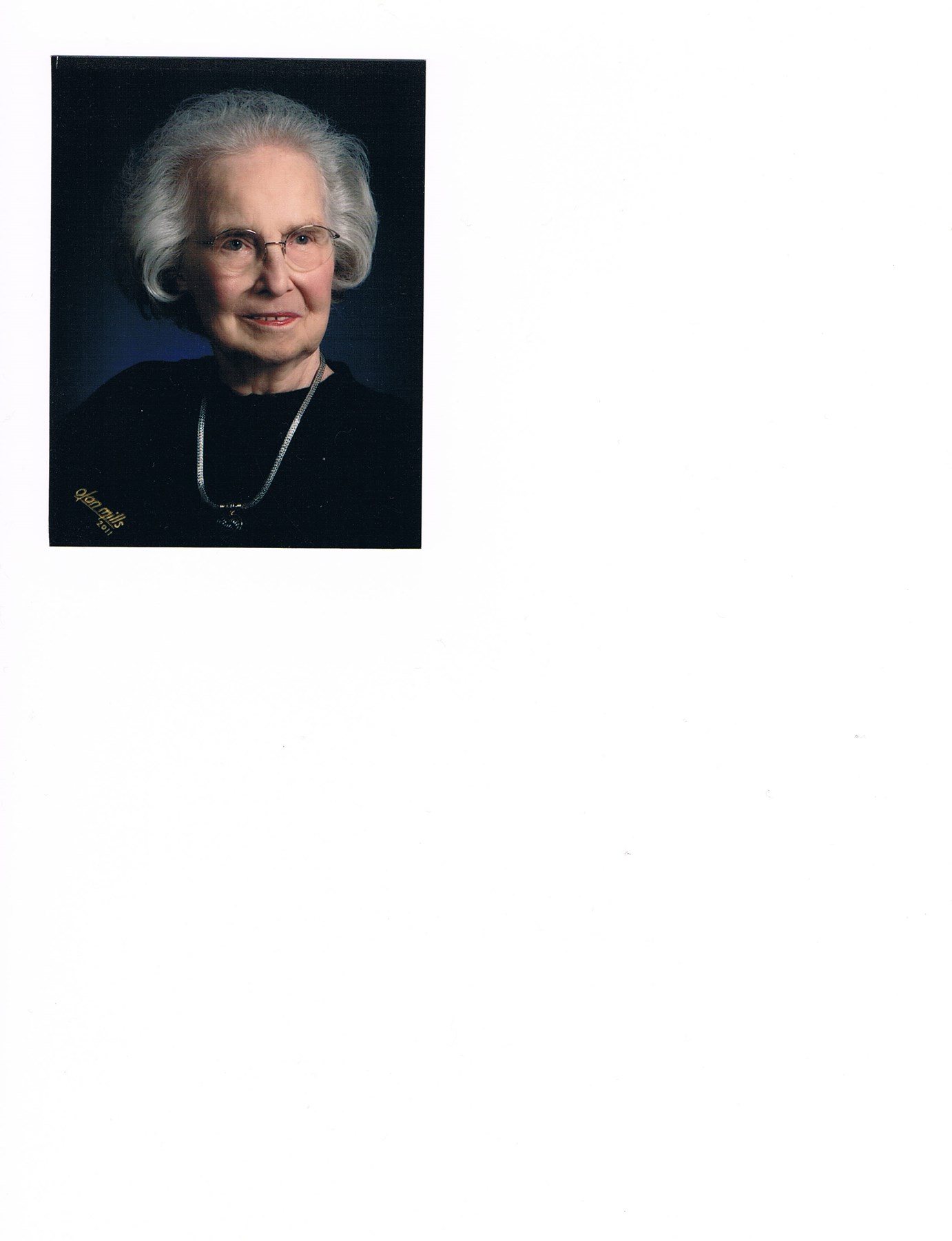 Obituary of Norma J. Swan