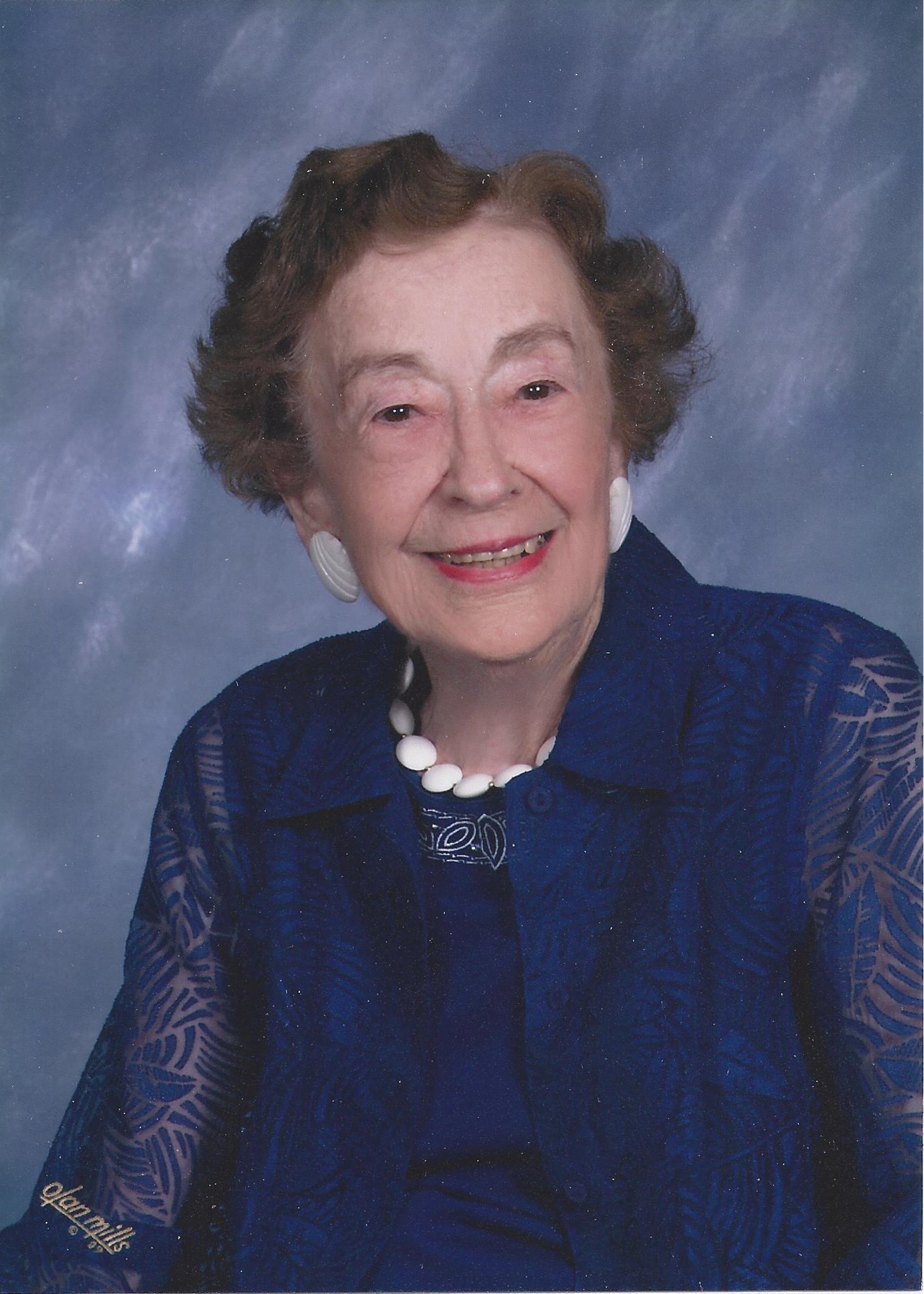 Obituary of Dr. Frances Cornell Cornell Willis