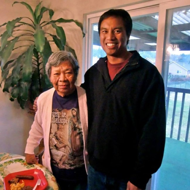 Obituary of Leonor Ferreria Baguio