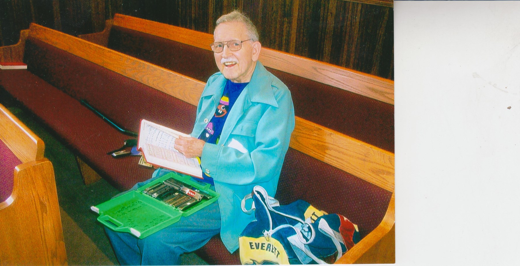 Avis de décès de Robert David Keller