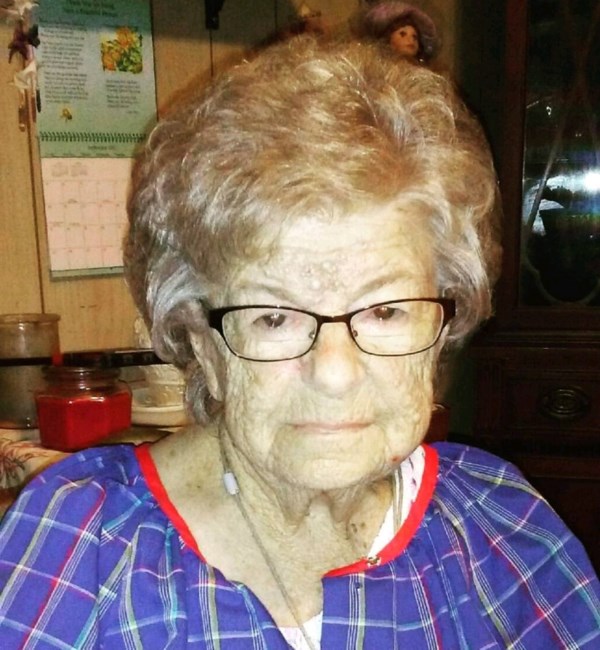 Obituary of Katherine Woodard