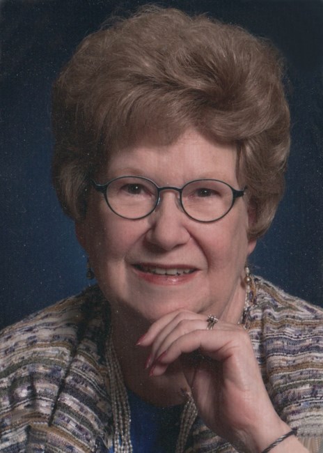 Obituary of Betty B Hoyt