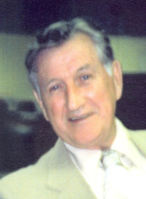 Obituary of Ralph T. Woltz