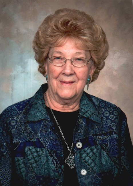 Obituary of Wilma J. Perham